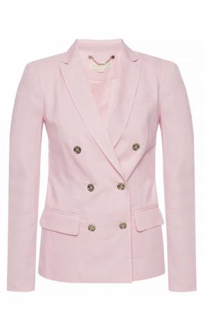 Double-breasted blazer with pockets, zdjęcie 1 Double-breasted blazer with pockets od Michael Kors
